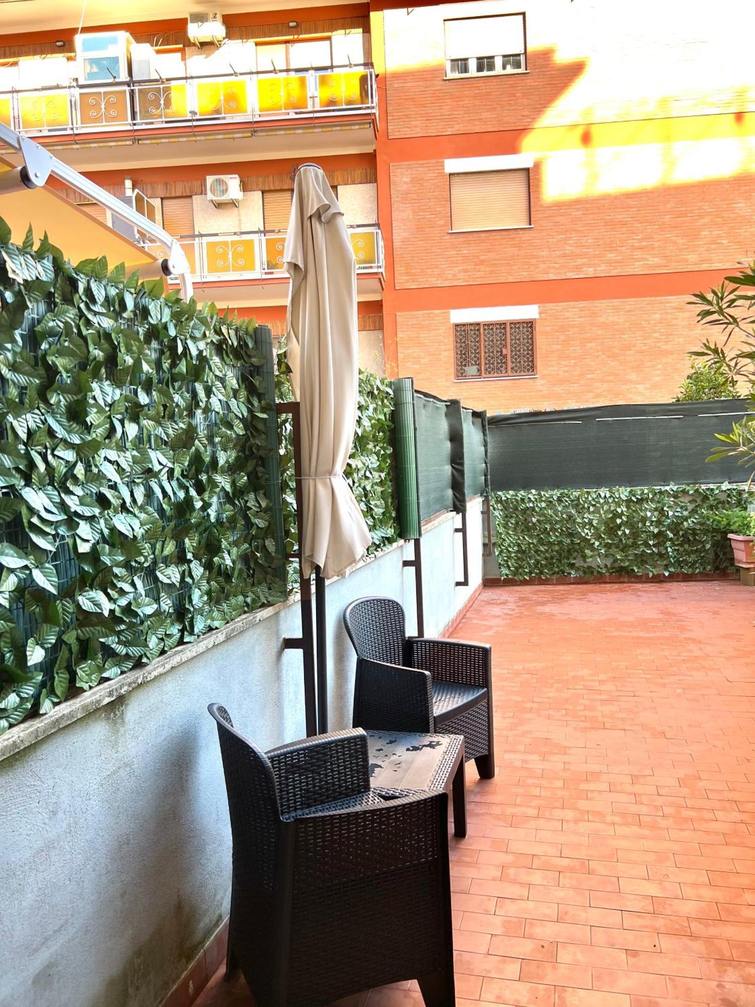 Aria Di Casa Hotel Rome Exterior photo